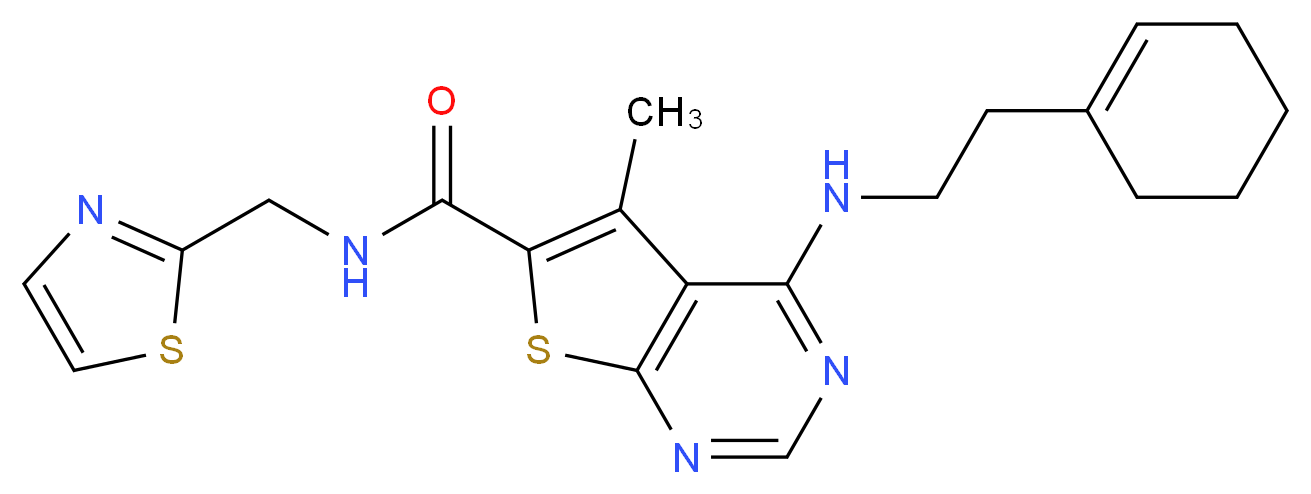  分子结构