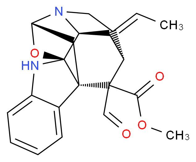 20045-06-1 分子结构