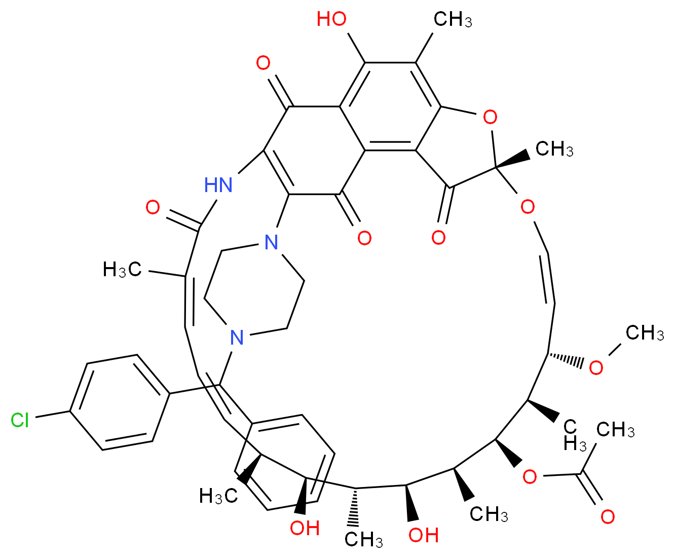 164250904 分子结构