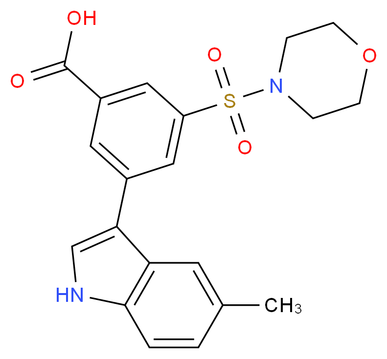  分子结构