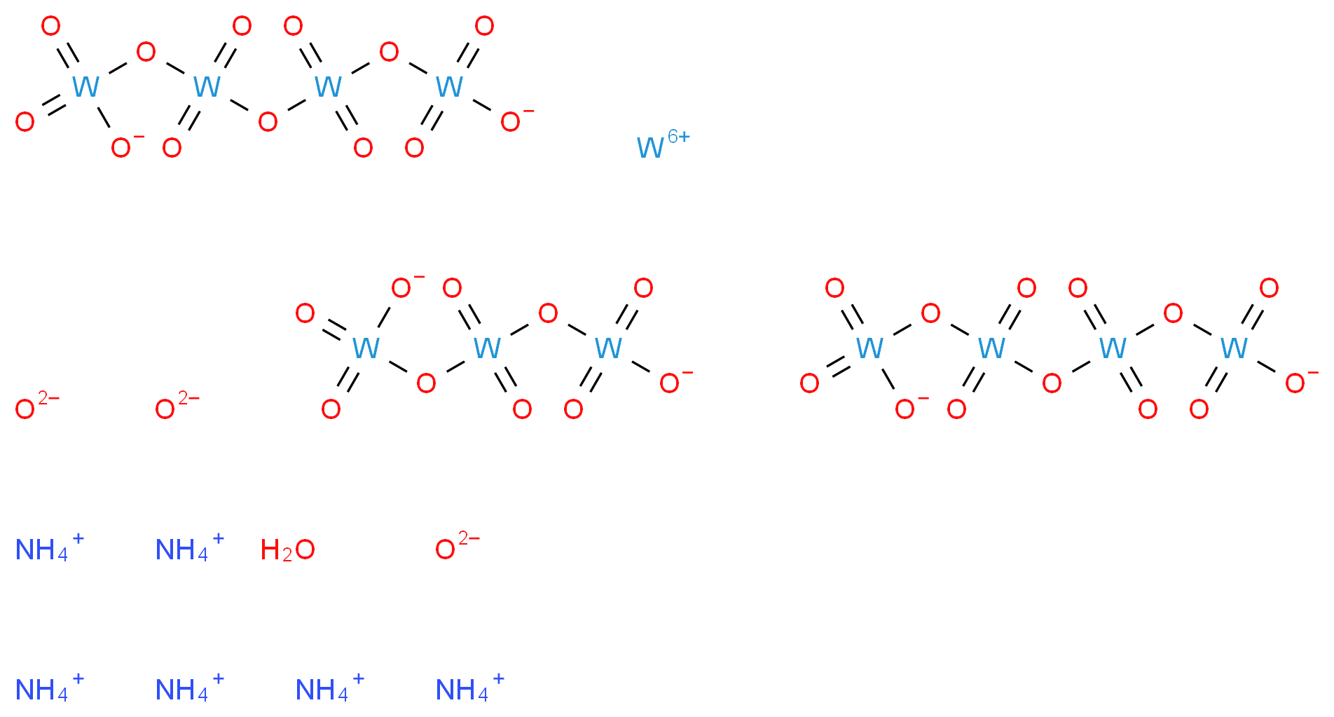 12028-48-7 分子结构