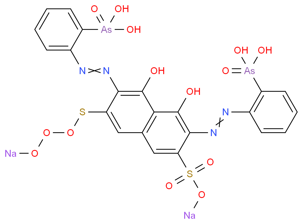 _分子结构_CAS_)