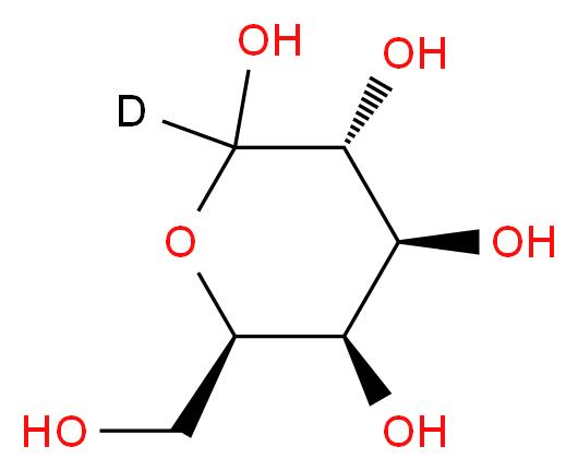 D-半乳糖-1-d_分子结构_CAS_64267-73-8)