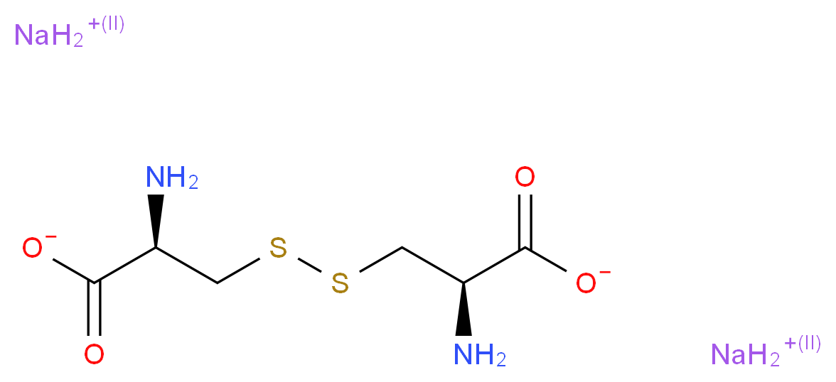 CAS_64704-23-0 分子结构