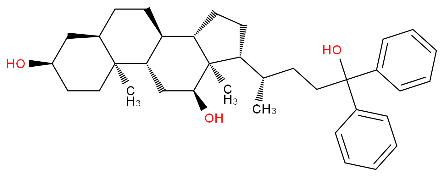 CAS_83116-96-5 分子结构