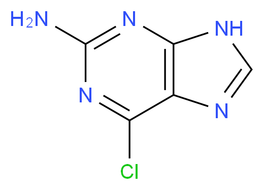 CAS_10310-21-1 分子结构