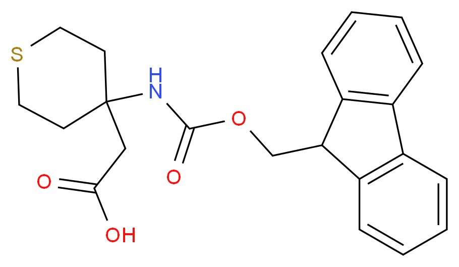 CAS_946727-62-4 分子结构