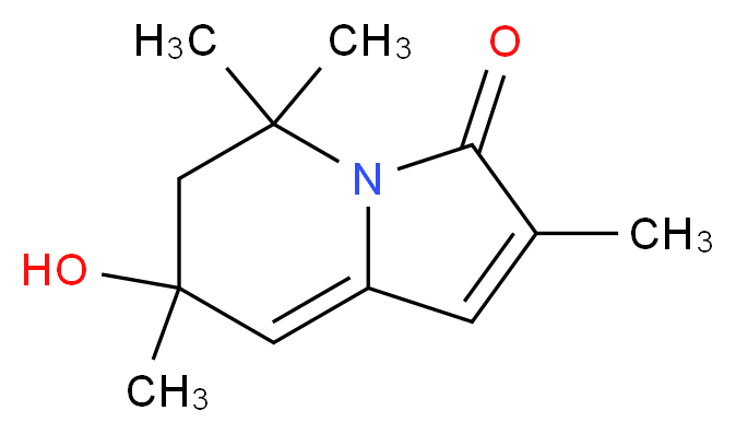 CAS_N 分子结构