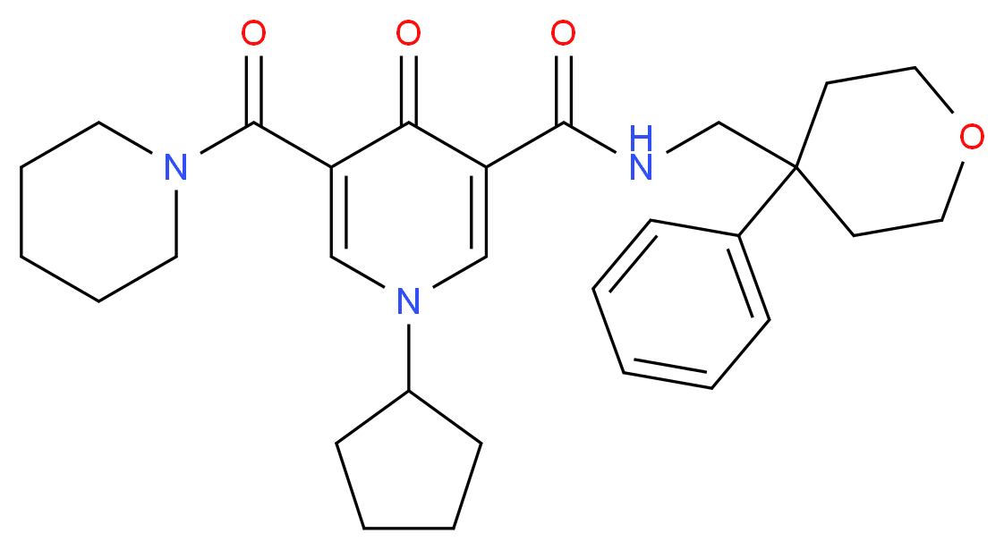  分子结构