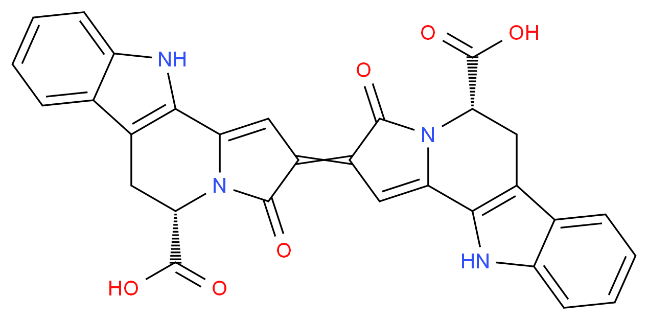 53472-14-3 分子结构