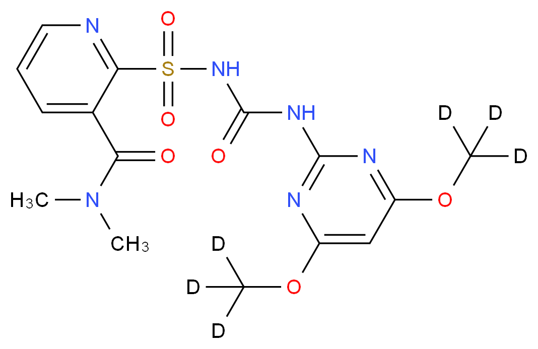 1189419-41-7 分子结构