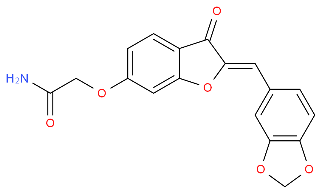 164264716 分子结构
