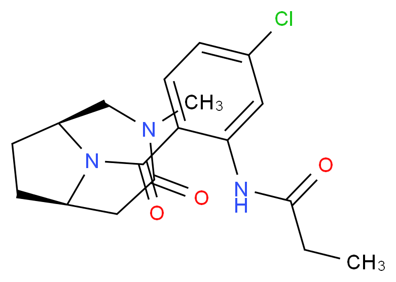  分子结构