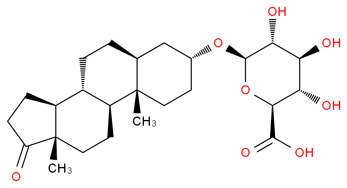 1852-43-3 分子结构