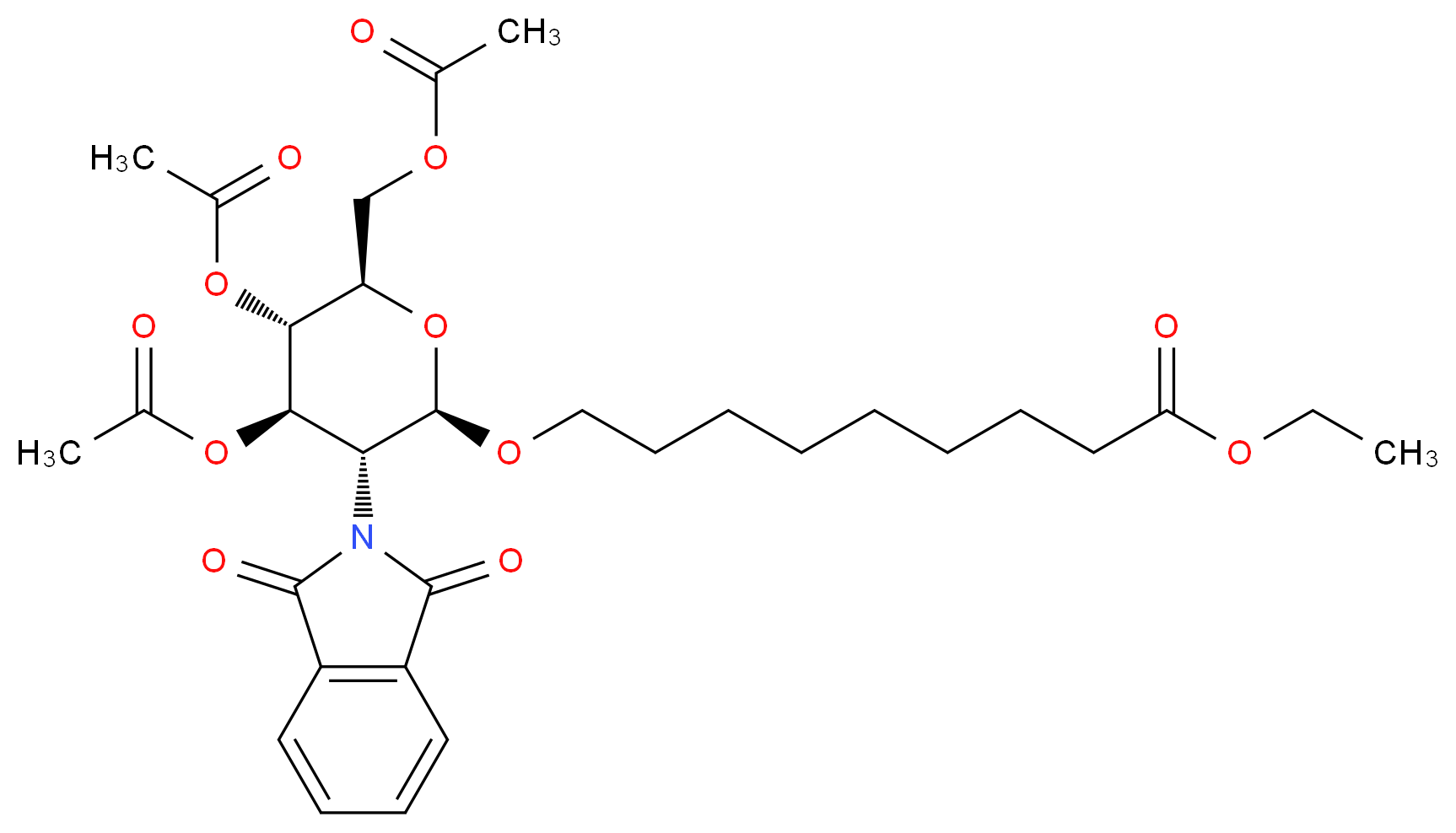 106445-23-2 分子结构