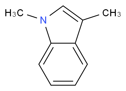 83-34-1 分子结构