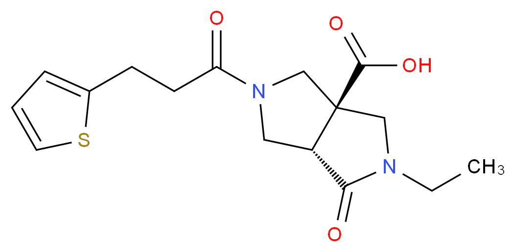  分子结构
