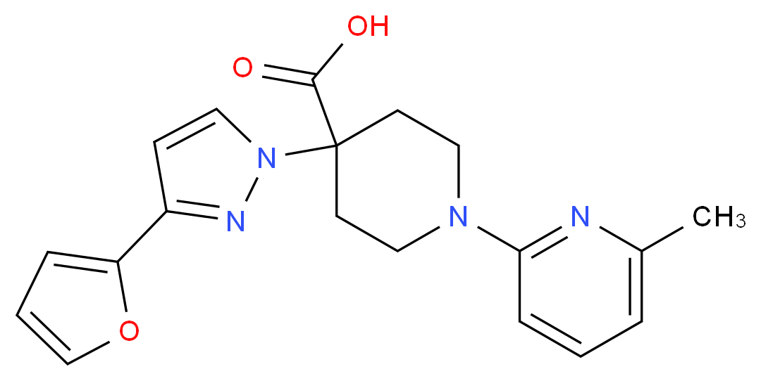 分子结构