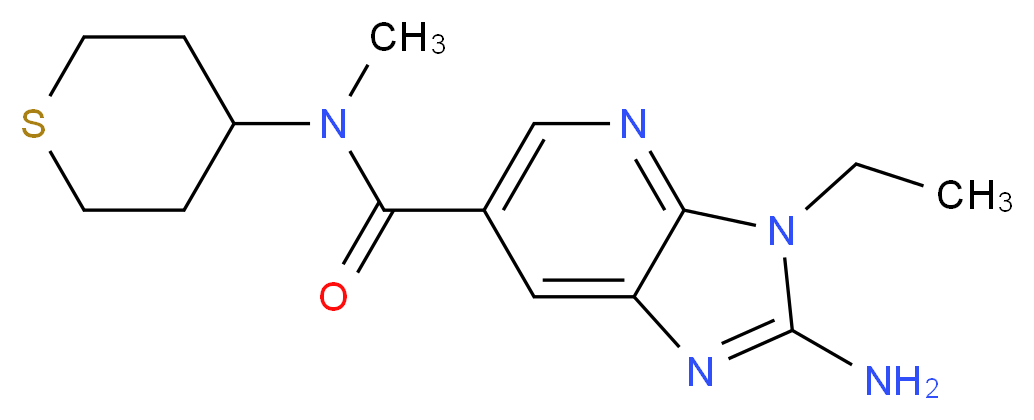  分子结构