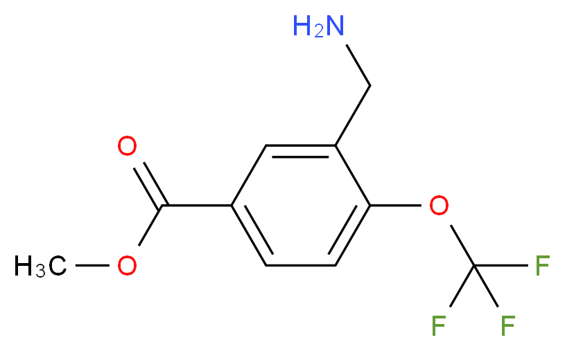 1263280-11-0 分子结构