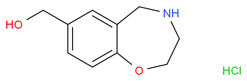 MFCD19103261 分子结构