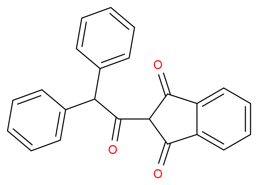 82-66-6 分子结构