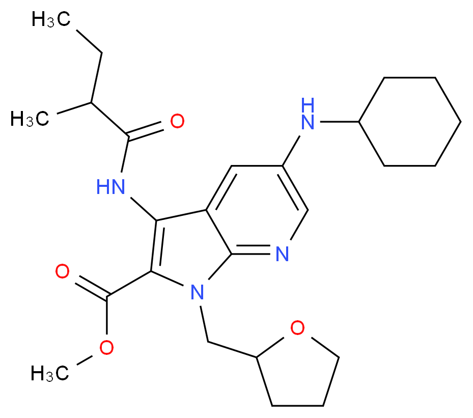  分子结构