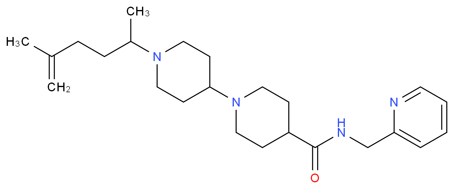  分子结构