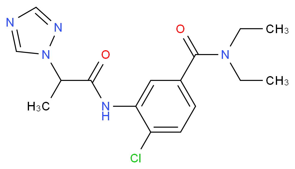  分子结构