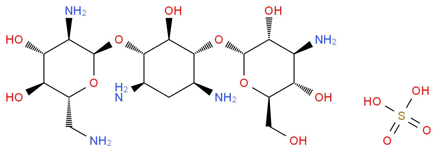 29701-07-3 分子结构