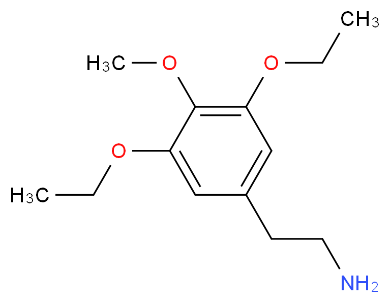 90109-61-8 分子结构