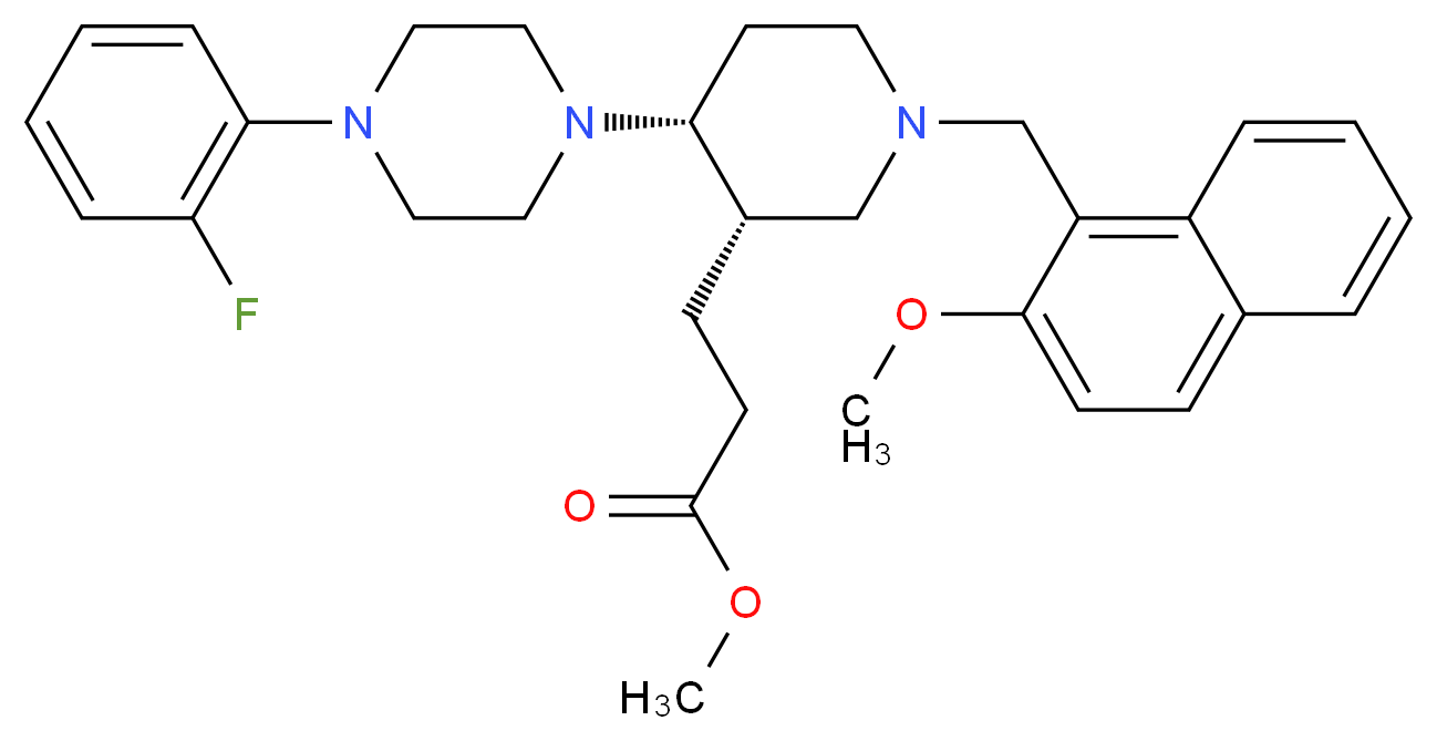  分子结构