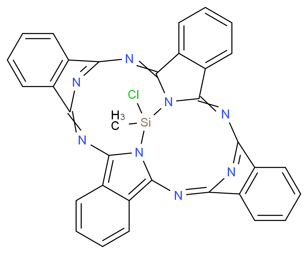 12118-97-7 分子结构