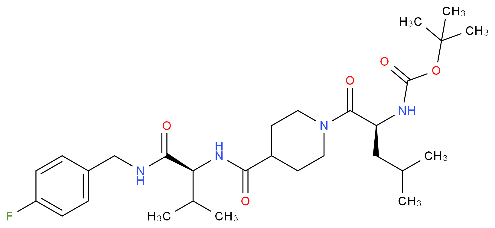 164254863 分子结构
