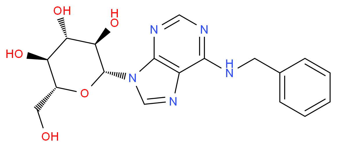 4294-17-1 分子结构