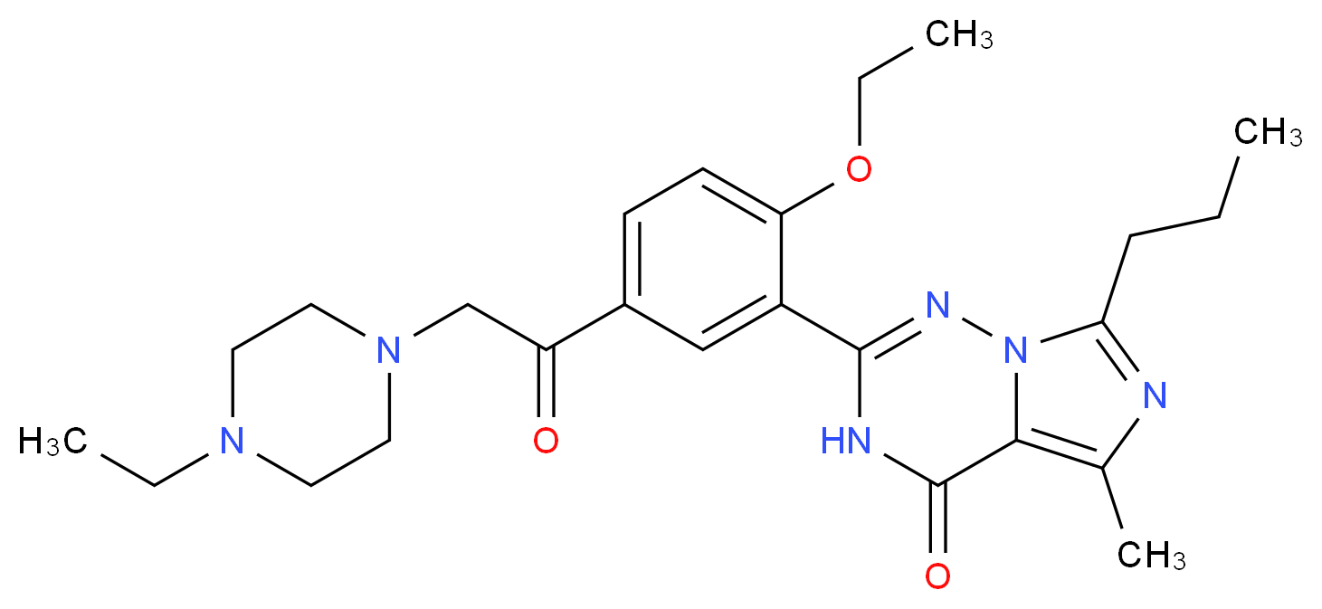 1261351-28-3 分子结构