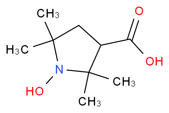 2154-68-9 分子结构