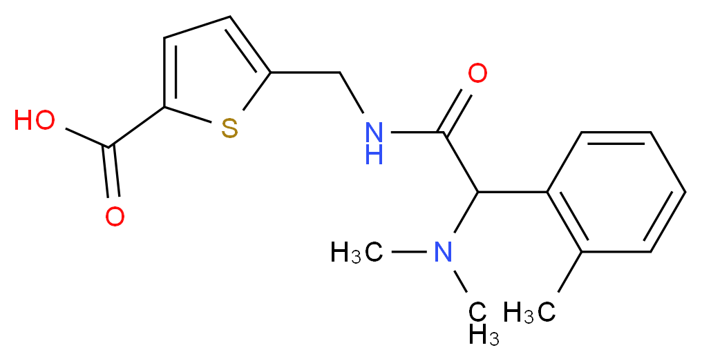  分子结构