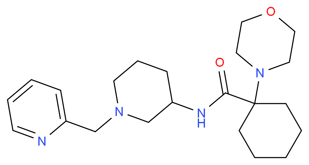  分子结构