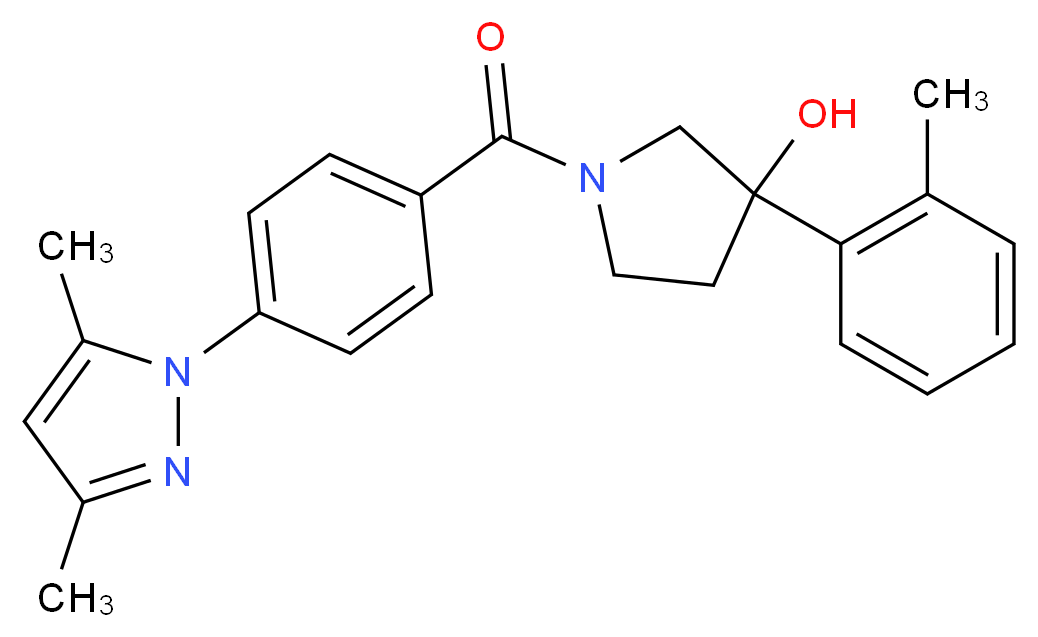  分子结构