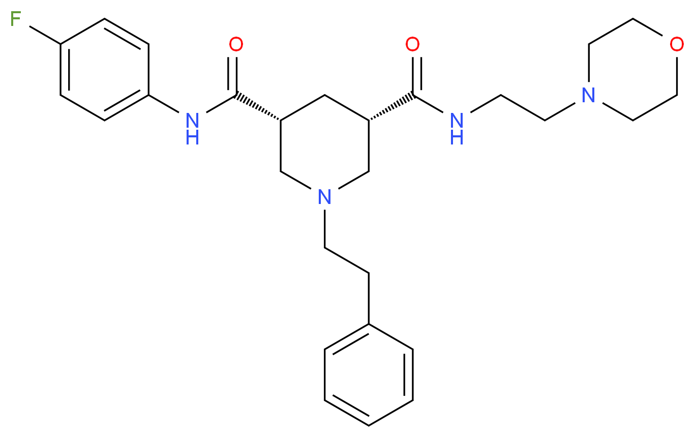  分子结构