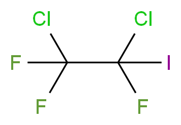 354-61-0 分子结构