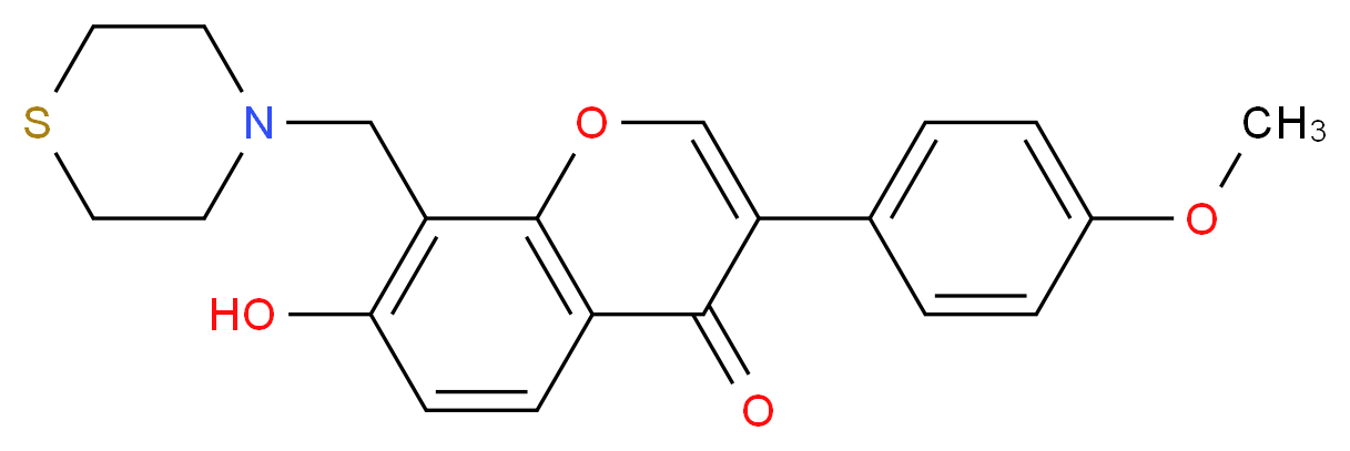 164284034 分子结构
