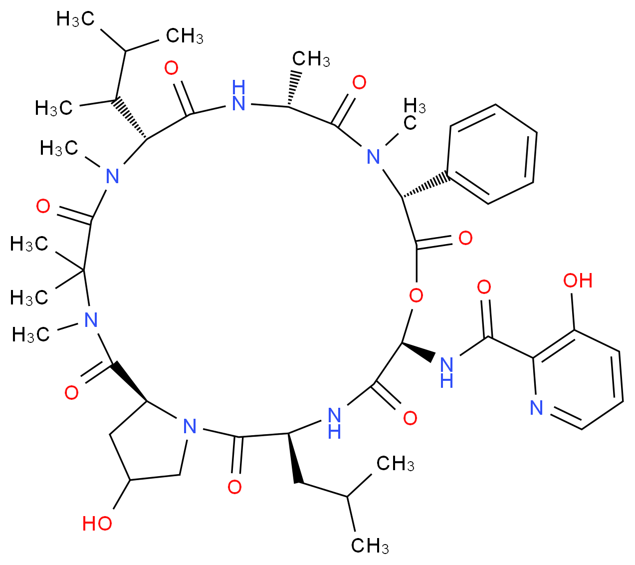 164263364 分子结构