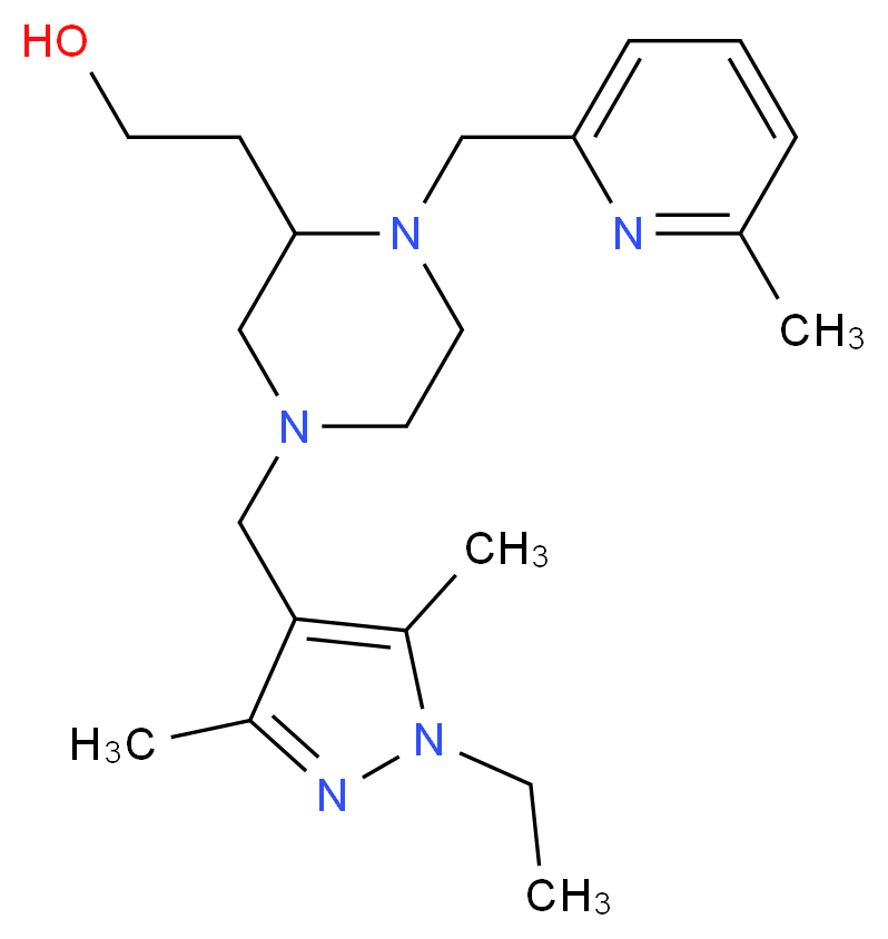  分子结构