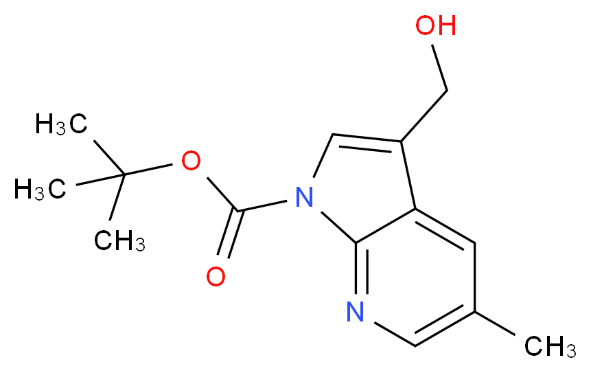 1198103-73-9 分子结构