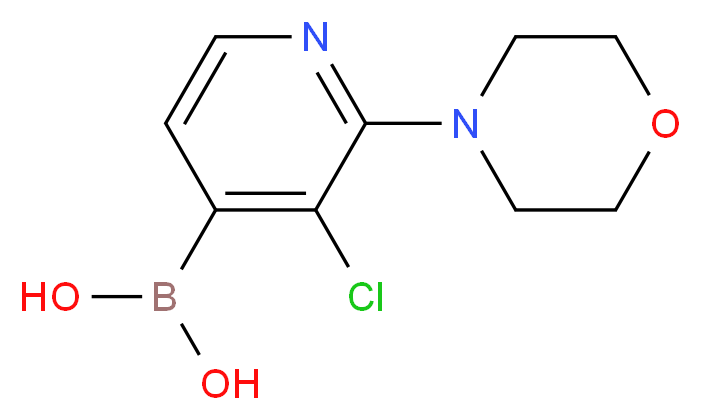 MFCD09258746 分子结构