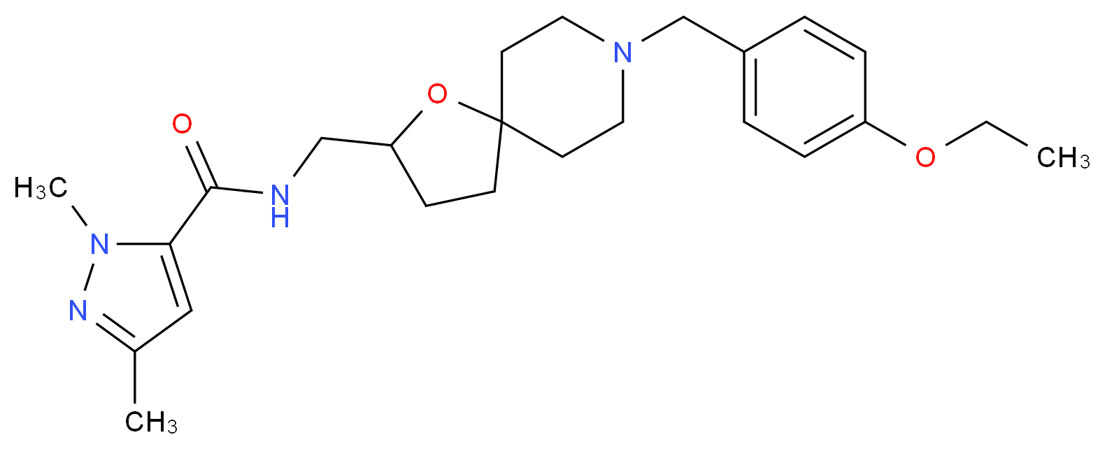  分子结构