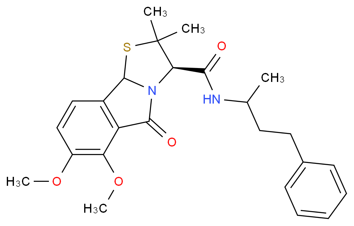 164262450 分子结构