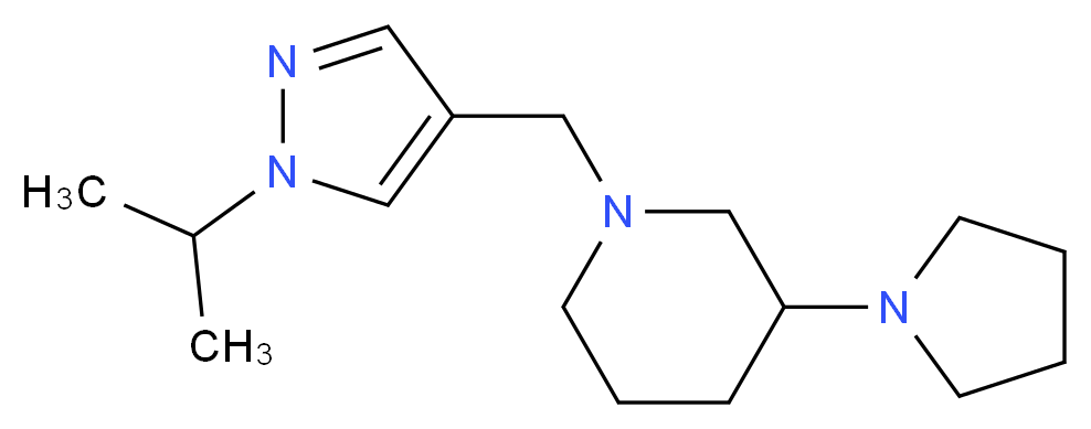  分子结构